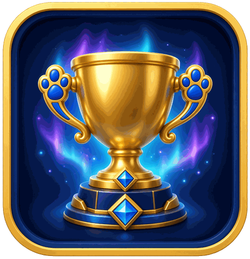 50K Trophy